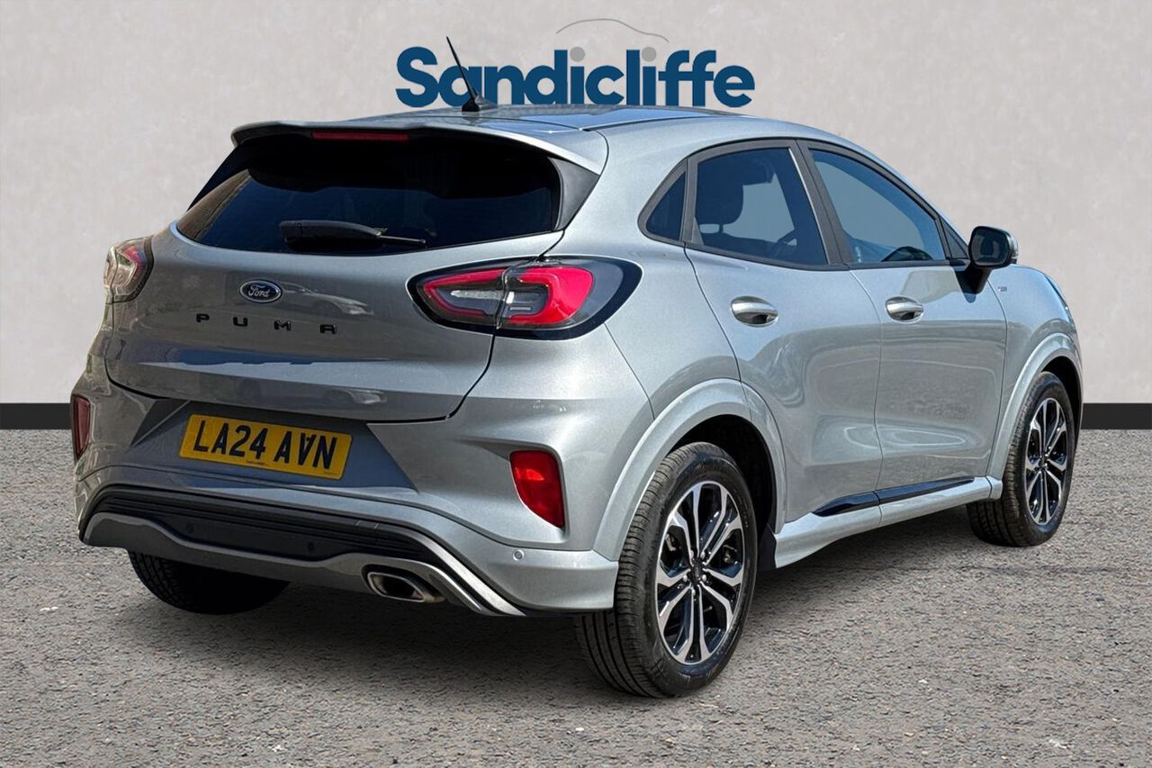 FORD PUMA, , hi-res