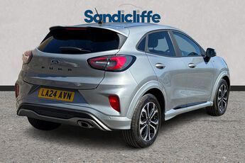 FORD PUMA, , hi-res