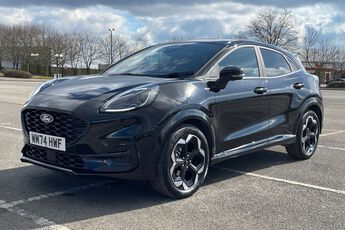 FORD PUMA, , hi-res