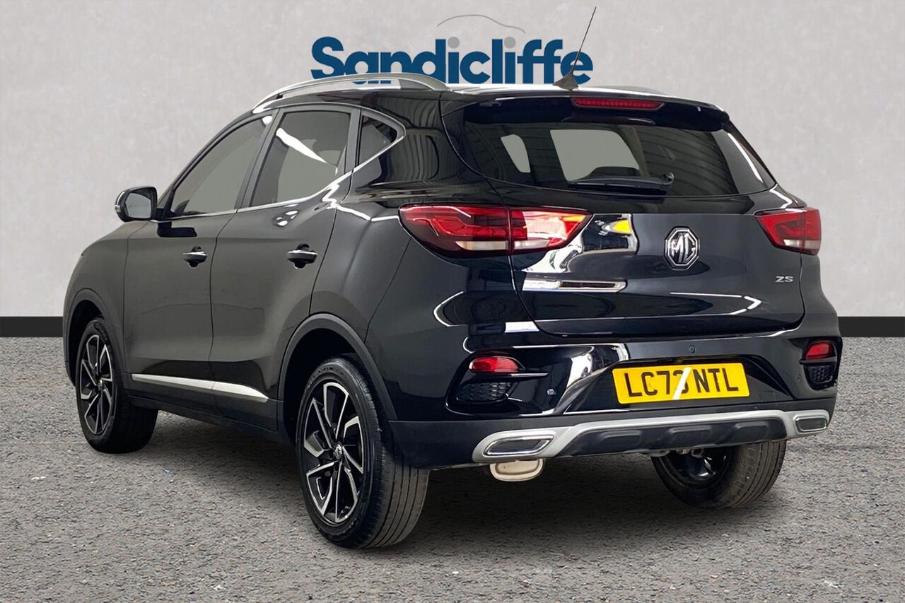 MG MOTOR UK ZS, , hi-res