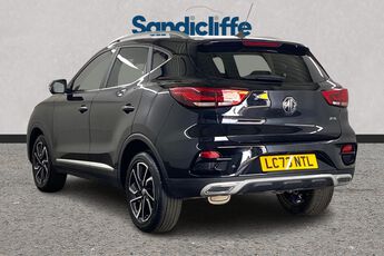 MG MOTOR UK ZS, , hi-res