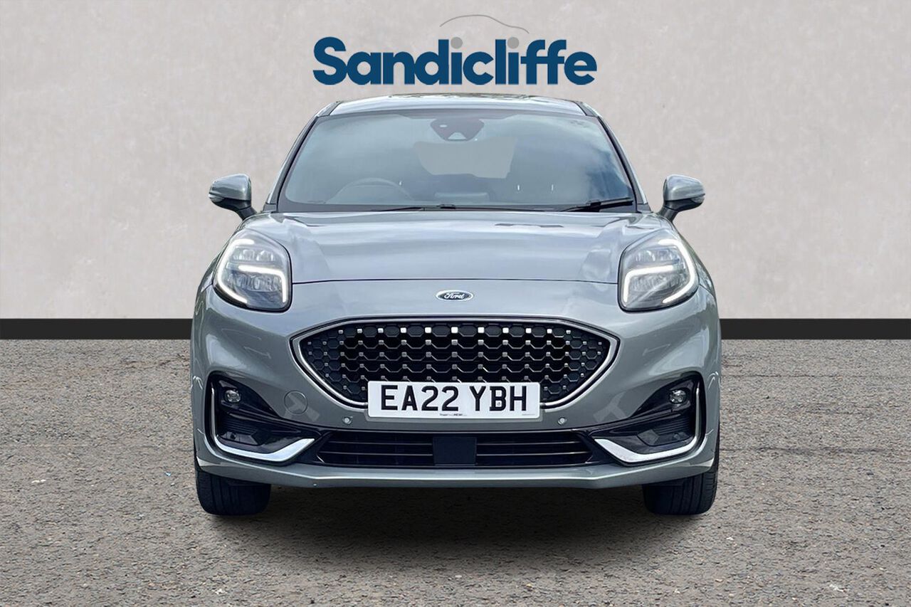 FORD PUMA, , hi-res