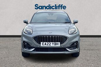FORD PUMA, , hi-res