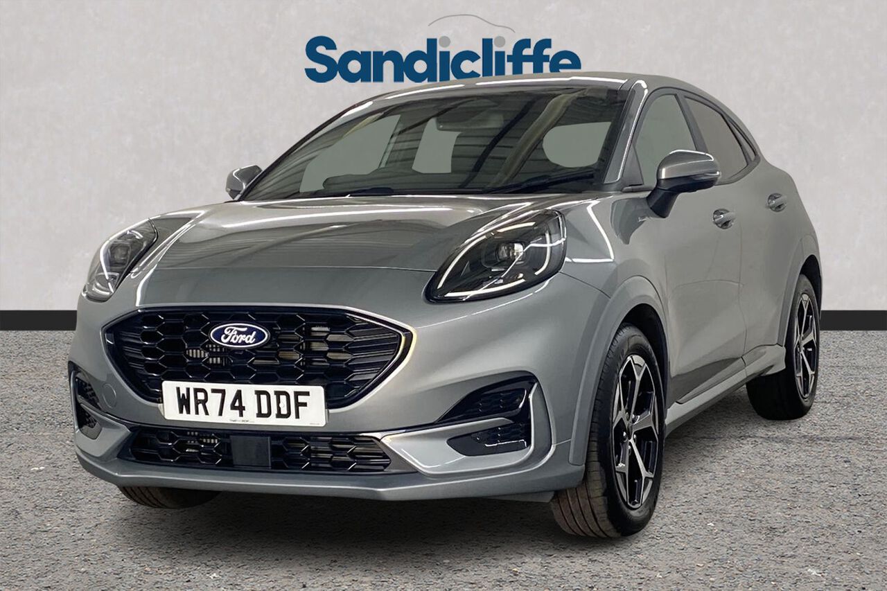 FORD PUMA, , hi-res