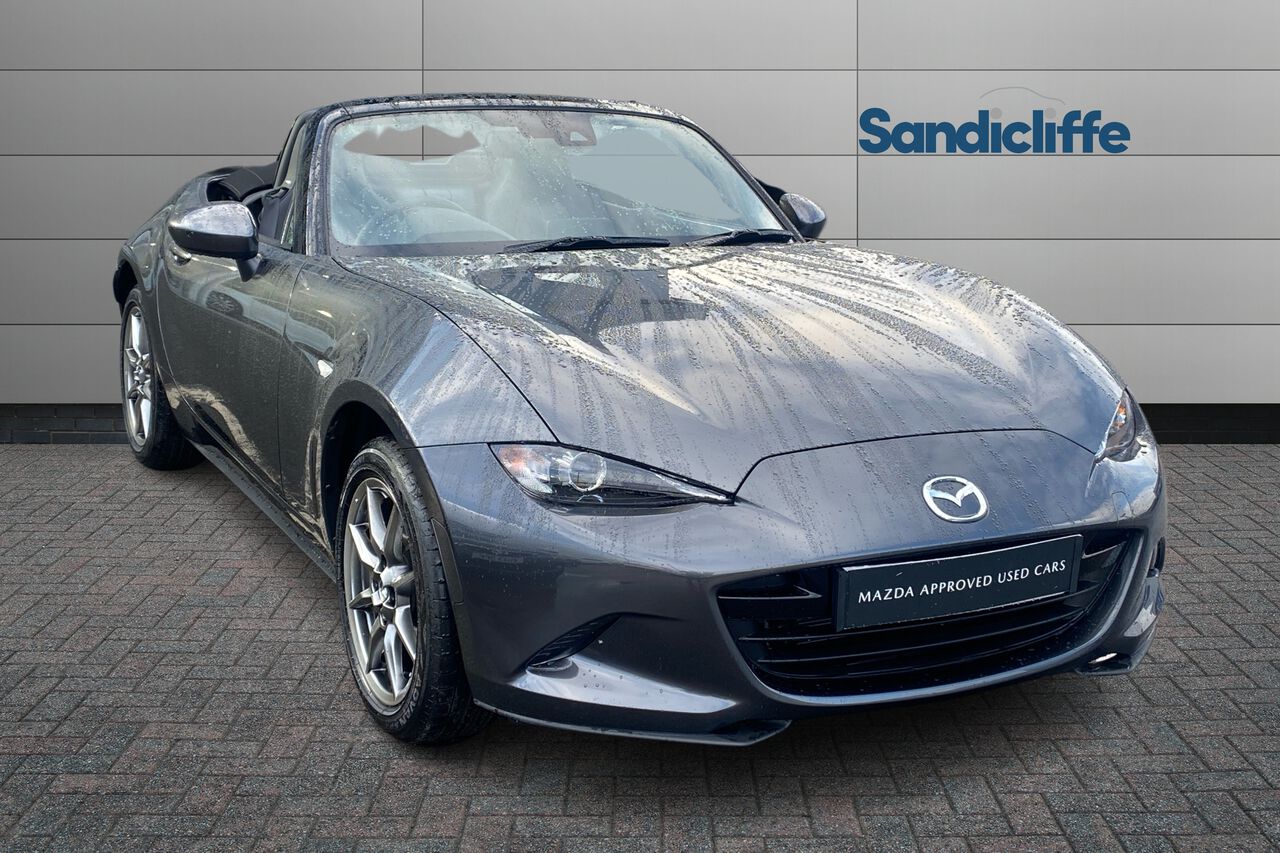 MAZDA MX-5, , hi-res