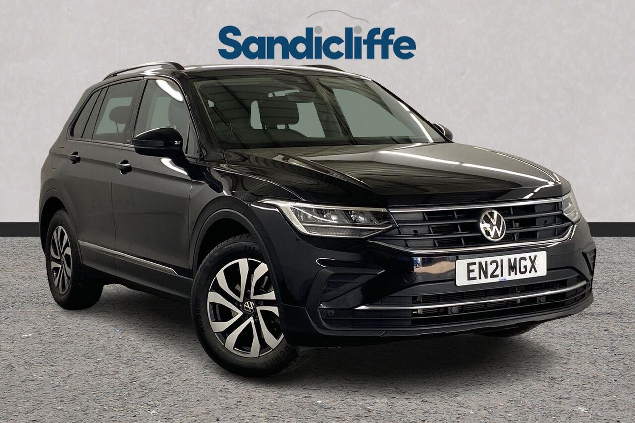 VOLKSWAGEN TIGUAN, , hi-res