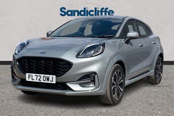 FORD PUMA, , hi-res