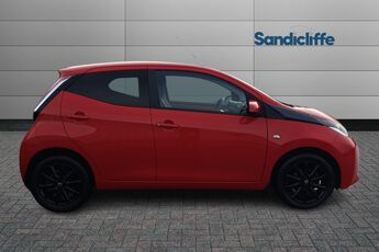 TOYOTA AYGO, , hi-res