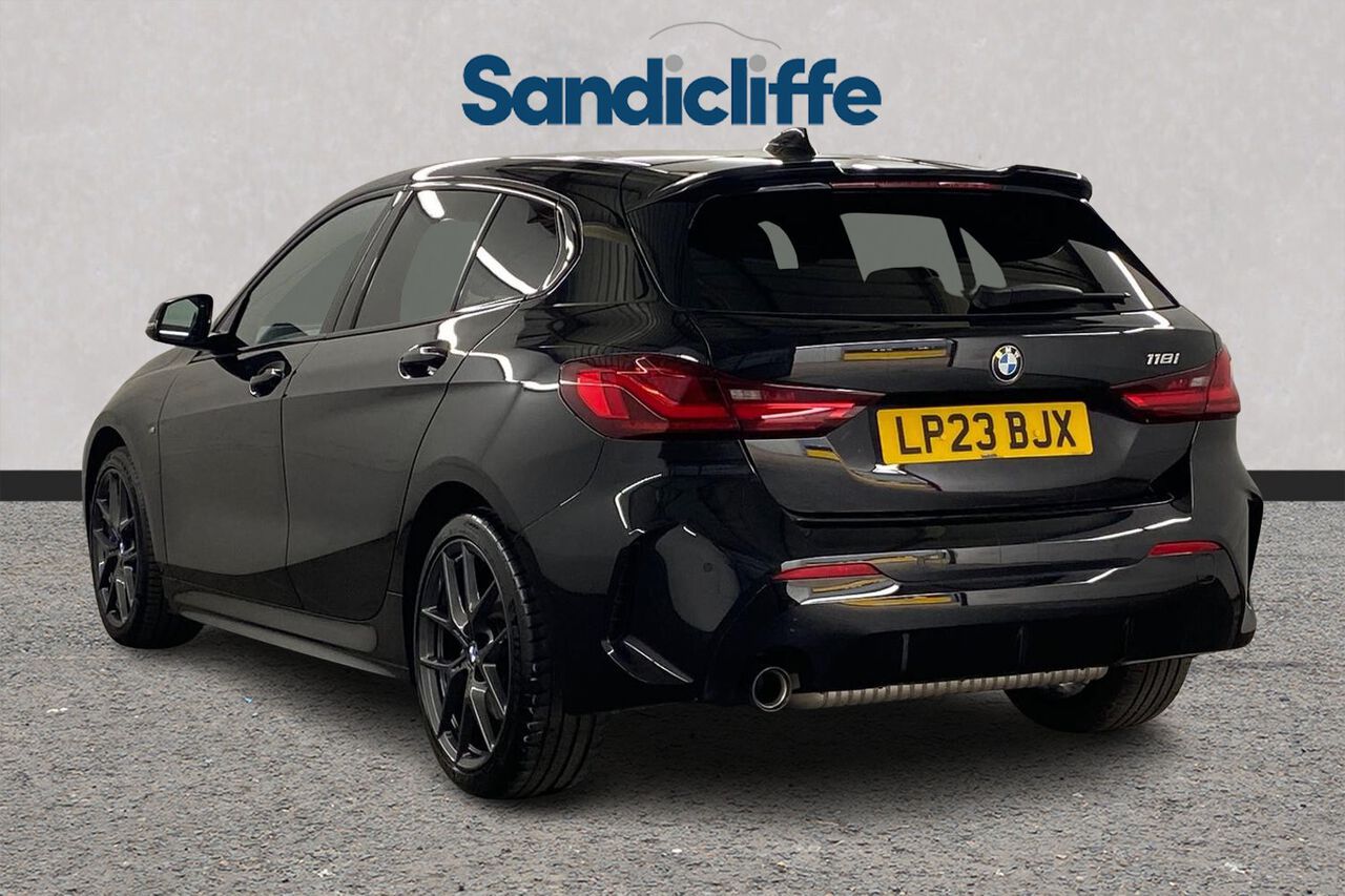 BMW 1 SERIES, , hi-res