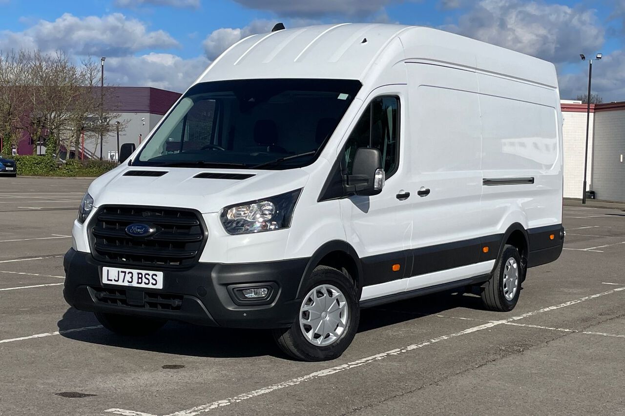 FORD TRANSIT, , hi-res