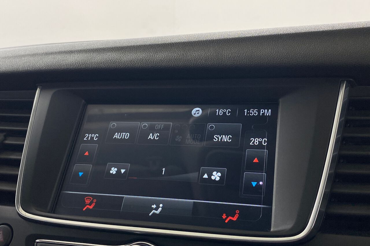 VAUXHALL GRANDLAND X, , hi-res