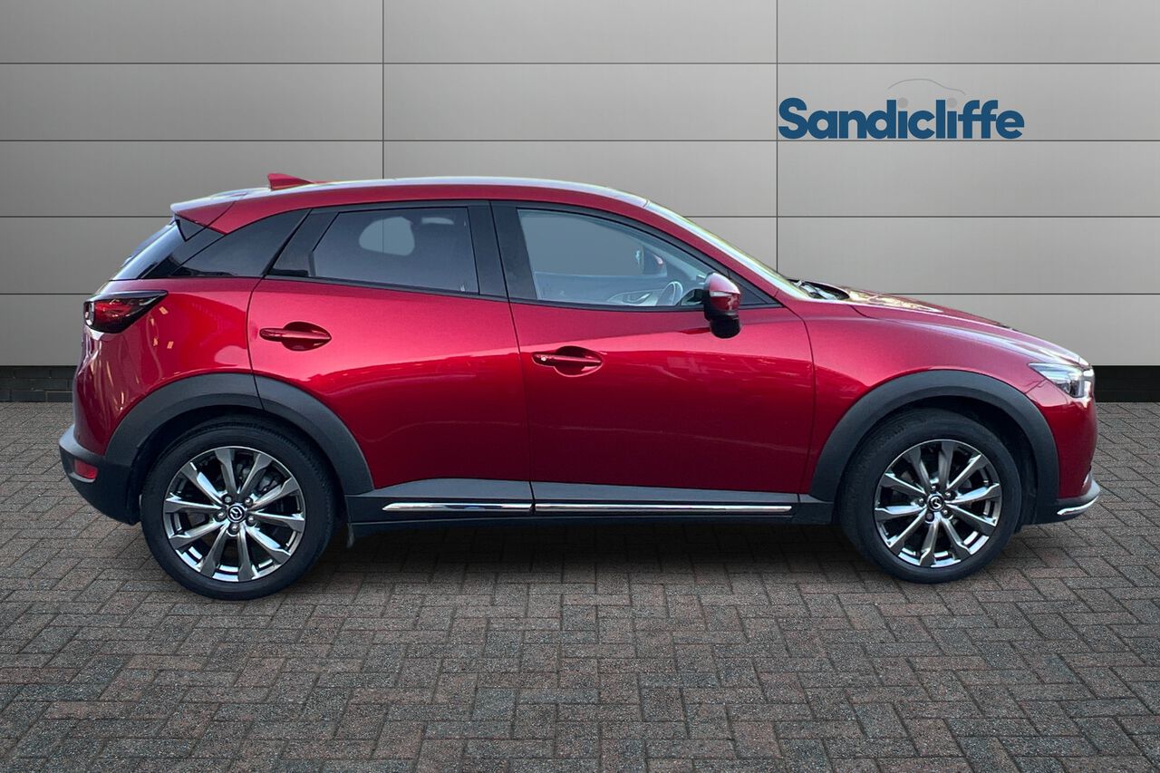 MAZDA CX-3, , hi-res