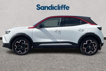 VAUXHALL MOKKA, , hi-res
