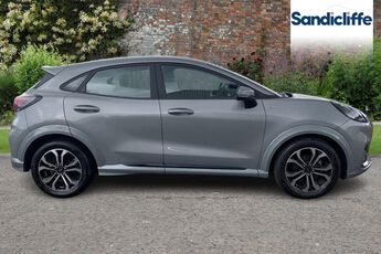 FORD PUMA, , hi-res