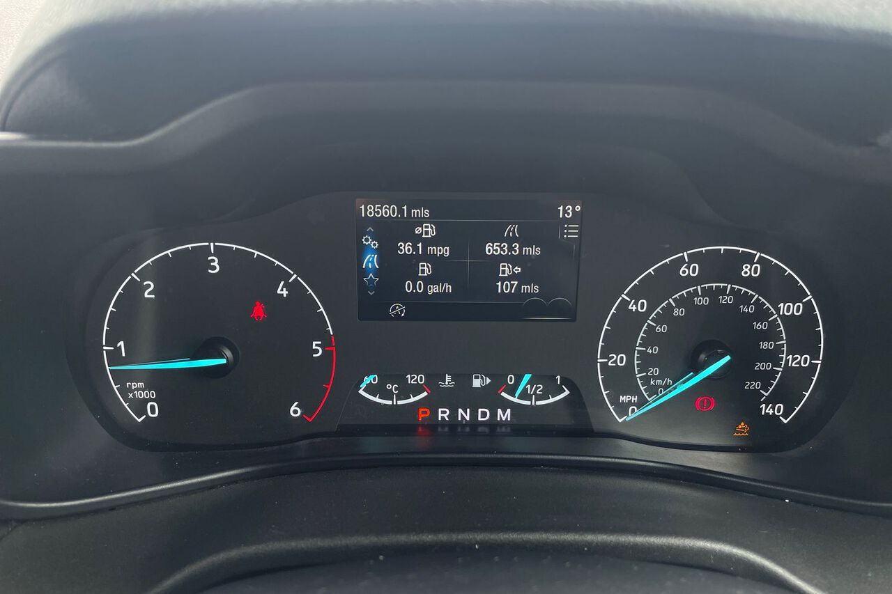 FORD TRANSIT CONNECT L2 PANEL VAN, , hi-res