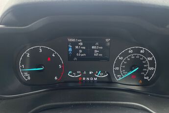 FORD TRANSIT CONNECT L2 PANEL VAN, , hi-res
