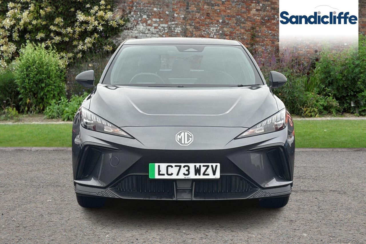 MG MOTOR UK MG4, , hi-res