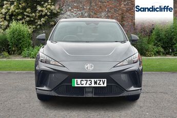 MG MOTOR UK MG4, , hi-res