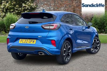 FORD PUMA, , hi-res