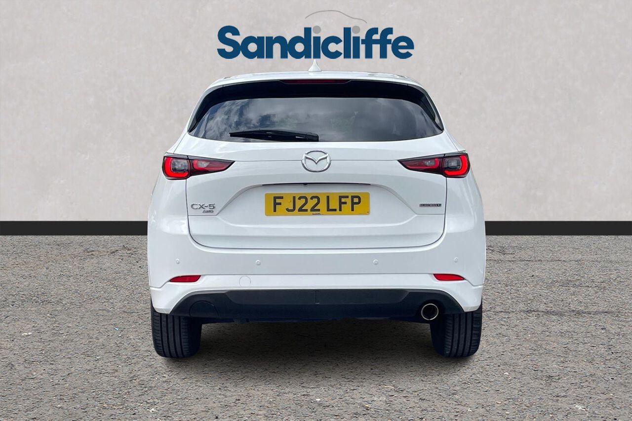 MAZDA CX-5, , hi-res