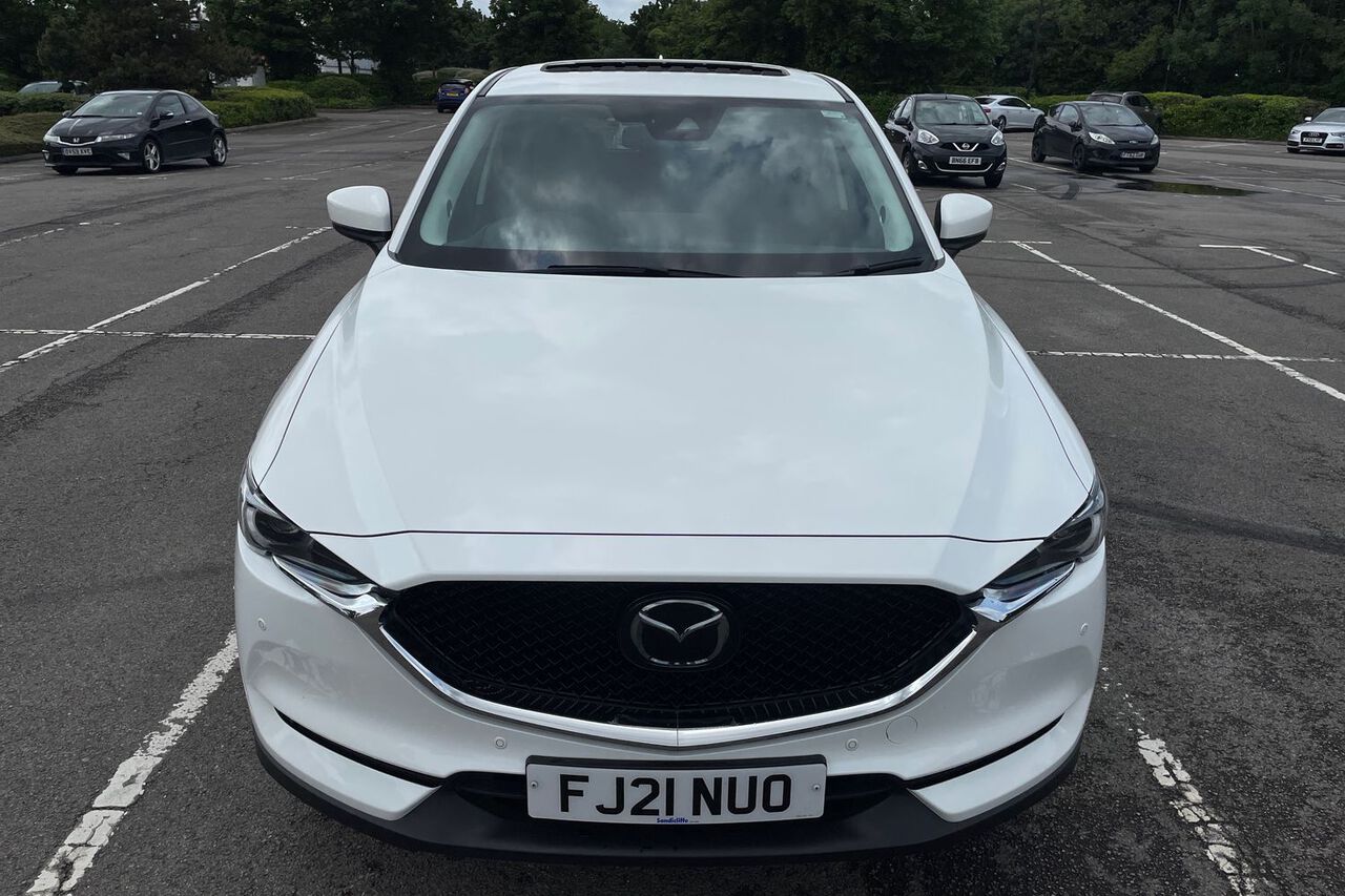 MAZDA CX-5, , hi-res