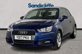 AUDI A1, , hi-res