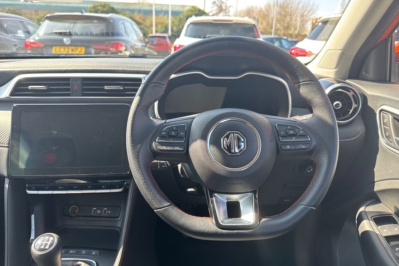 MG MOTOR UK ZS, , hi-res