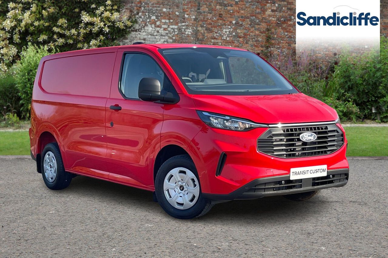 Ford Transit Custom V710 2025.25, , hi-res