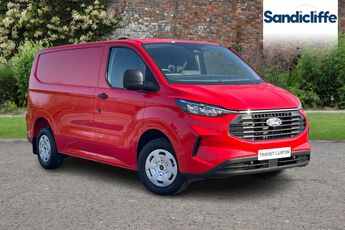 Ford Transit Custom V710 2025.25, , hi-res