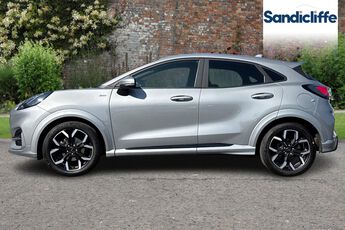 FORD PUMA, , hi-res