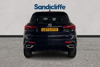 MG MOTOR UK HS, , hi-res