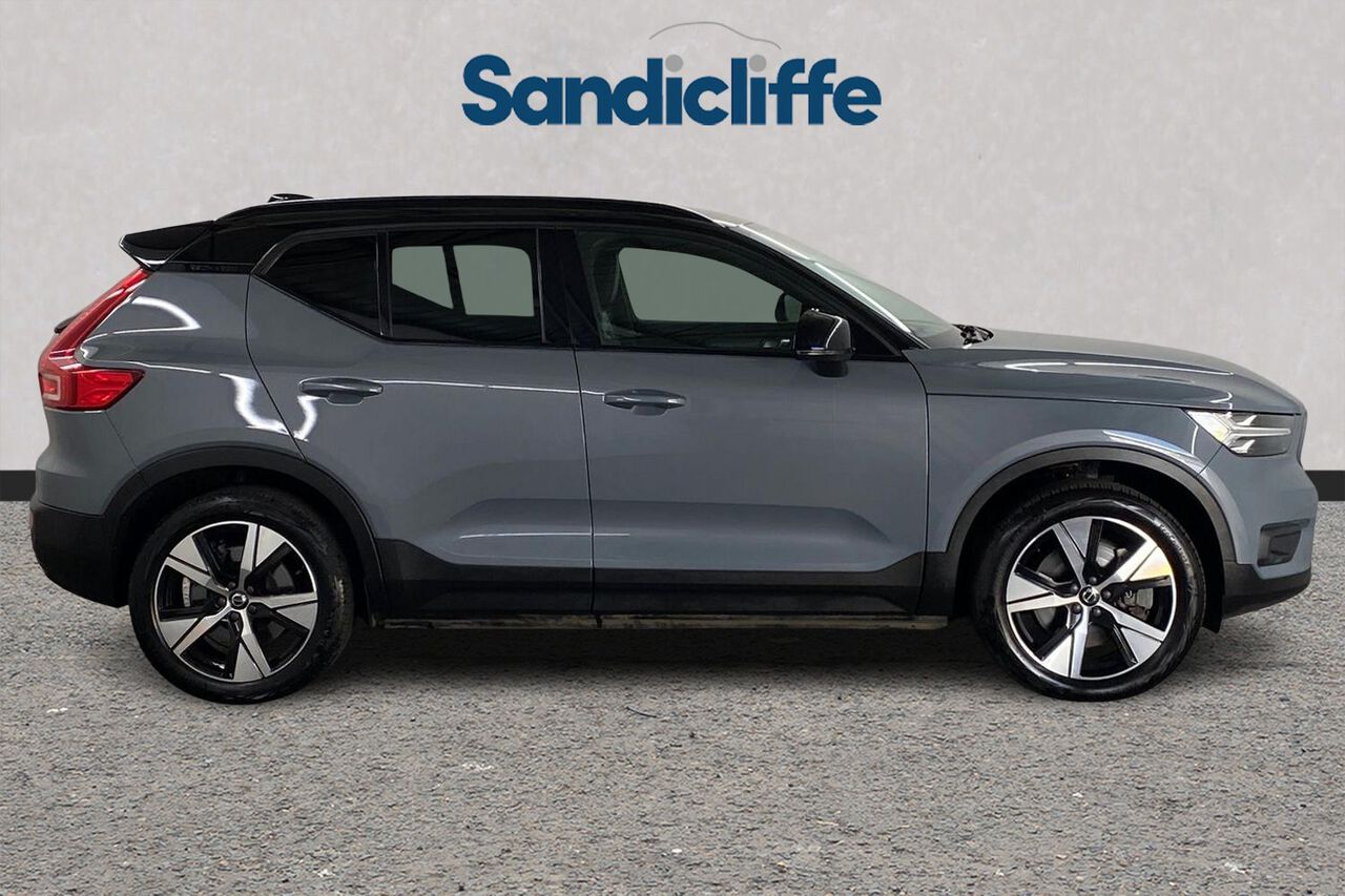 VOLVO XC40, , hi-res