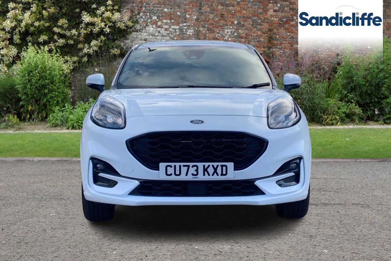 FORD PUMA, , hi-res
