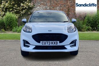 FORD PUMA, , hi-res