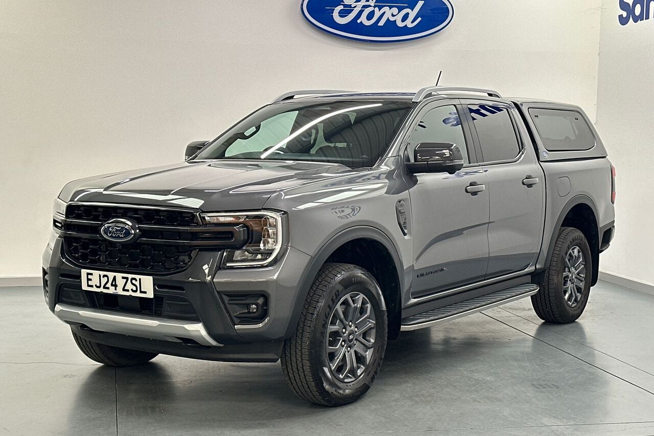 FORD RANGER, , hi-res