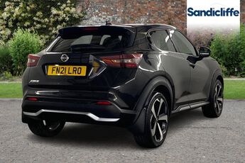 NISSAN JUKE, , hi-res