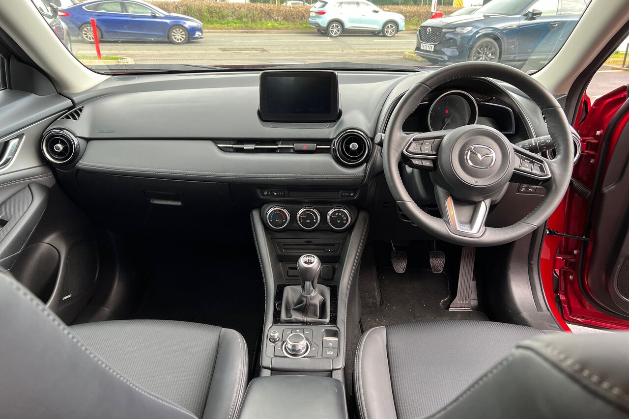 MAZDA CX-3, , hi-res