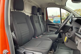 Ford Transit Custom, , hi-res
