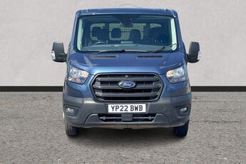 FORD TRANSIT, , hi-res