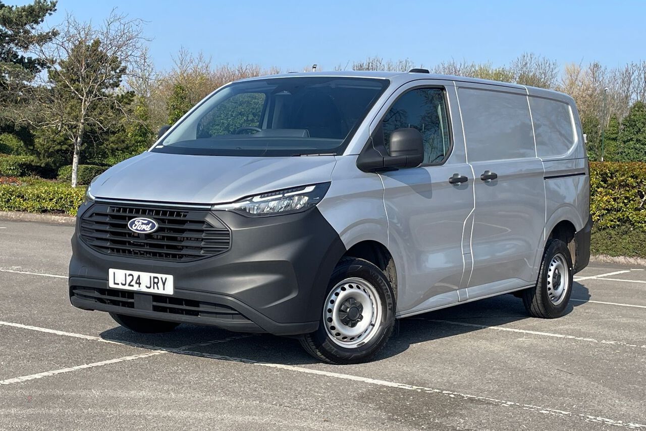 Ford Transit Custom V710 2023.75, , hi-res
