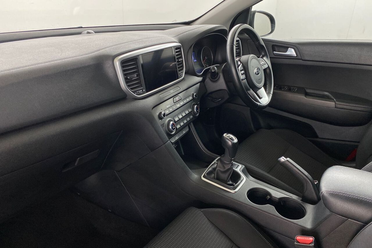 KIA SPORTAGE, , hi-res