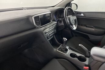 KIA SPORTAGE, , hi-res