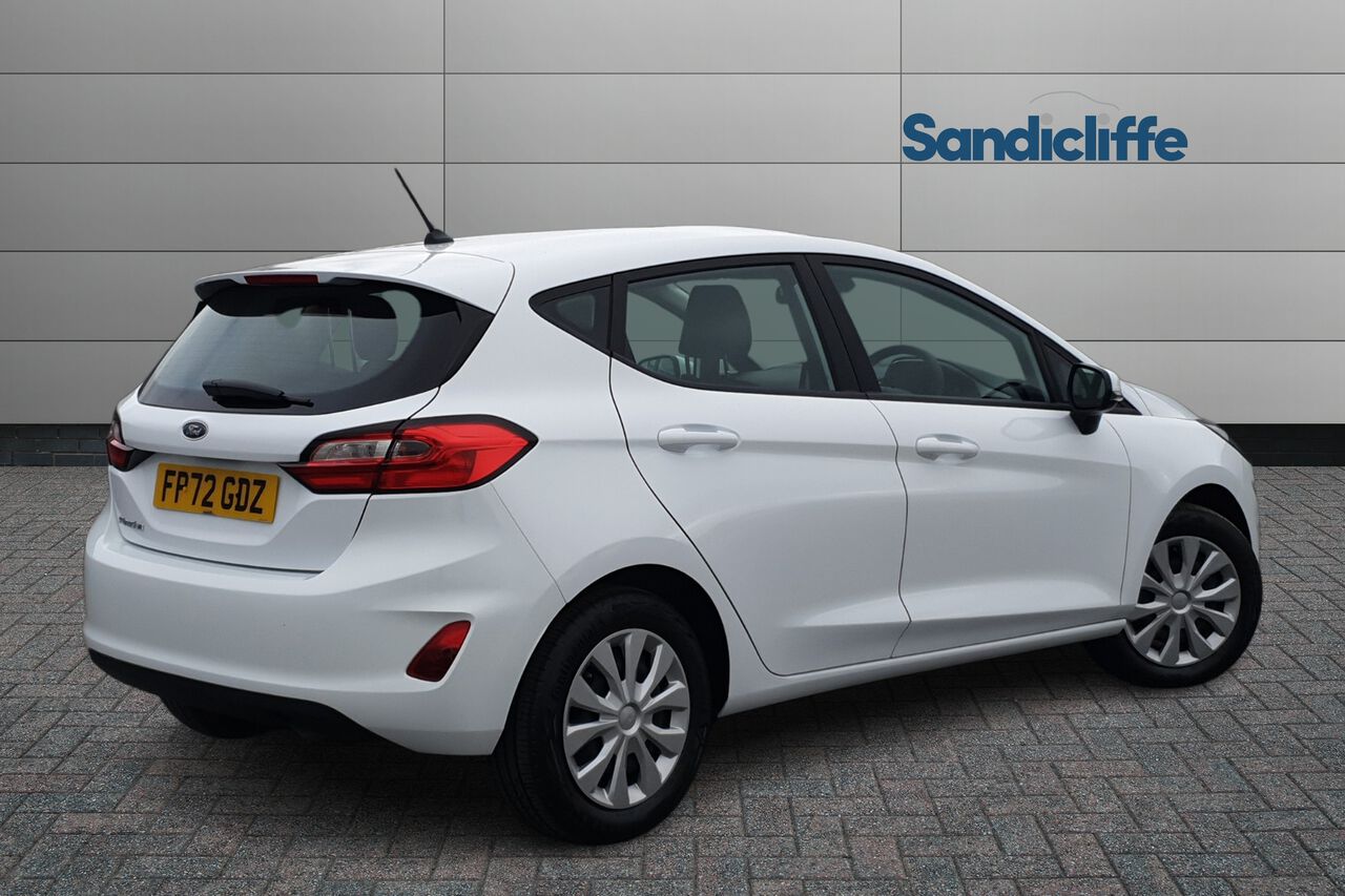 FORD FIESTA, , hi-res