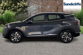 KIA SPORTAGE, , hi-res