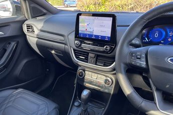 FORD PUMA, , hi-res