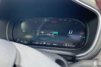 MG MOTOR UK HS, , hi-res
