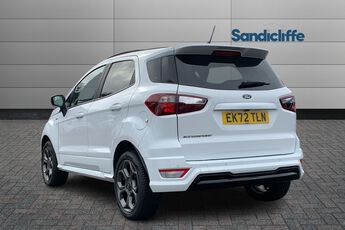 FORD ECOSPORT, , hi-res