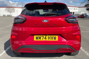 FORD PUMA, , hi-res