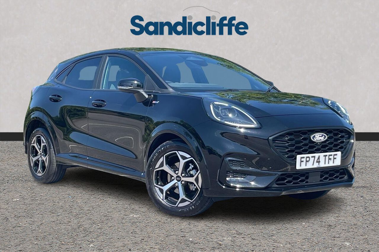 FORD PUMA, , hi-res