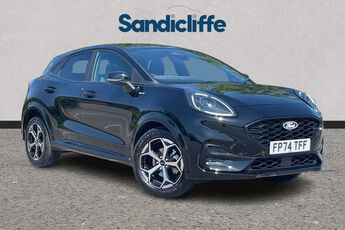 FORD PUMA, , hi-res
